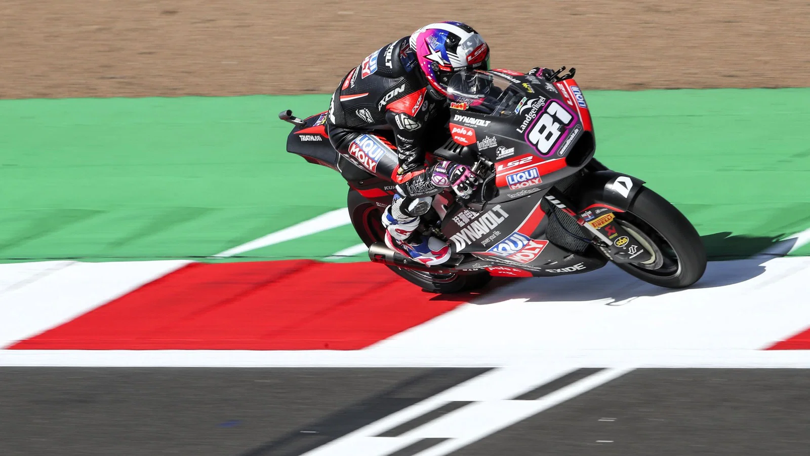 GP intacto: Senna Agius se fue sin “ninguna posibilidad” en la carrera de Moto2 de Silverstone - Ilustración 2