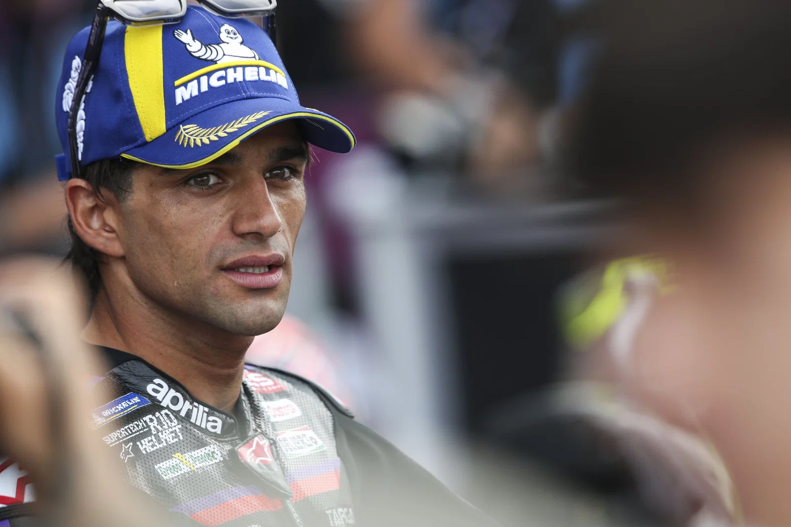 Marco Bezzecchi reveals “slight setback” in recovery ahead of Aragon MotoGP - Ilustración 2