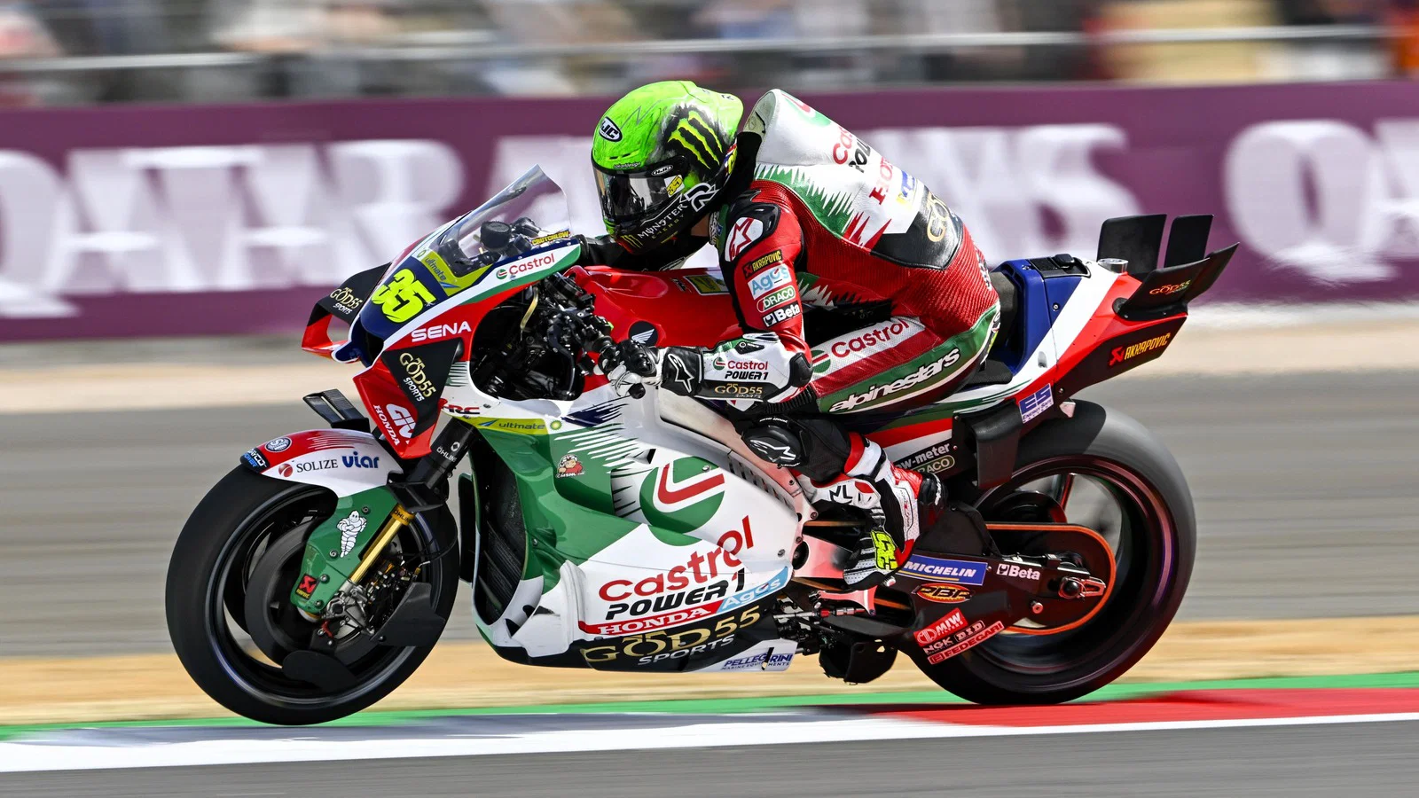 “Sé qué mejoraría las carreras”: Cal Crutchlow sobre las reglas de MotoGP 2027 - Ilustración 2