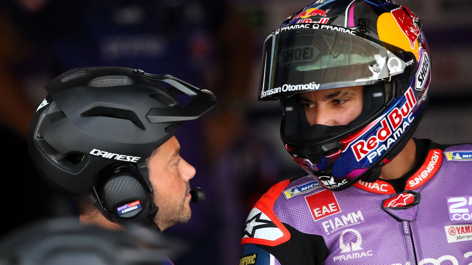“Esto me hará feliz” - Toprak fija un objetivo para las rondas restantes de MotoGP - Ilustración 1
