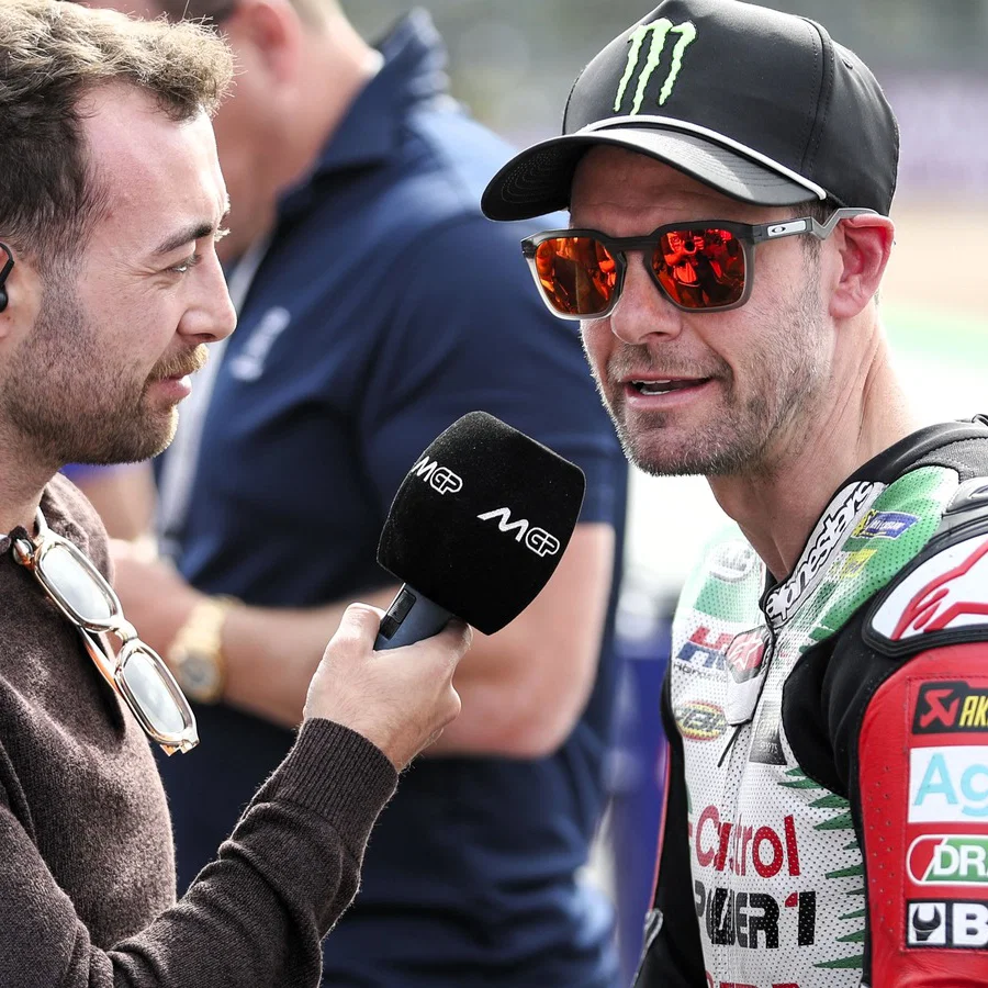 Johann Zarco entrena con la estrella del Dakar antes del regreso de MotoGP - Ilustración 3