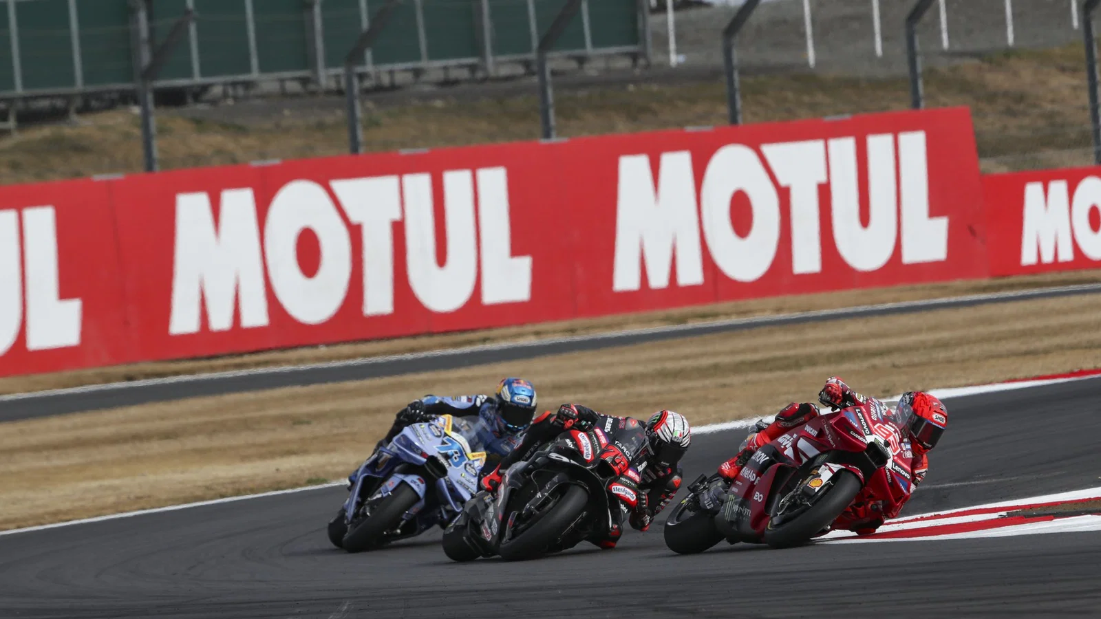 Alarmante veredicto sobre el desarrollo de Ducati MotoGP dado por el piloto de pruebas
