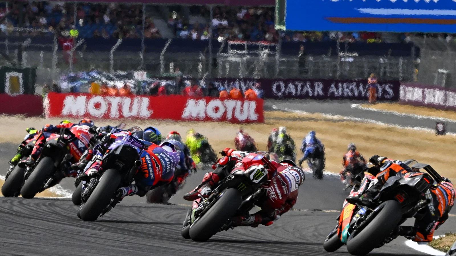 Se espera una gestión de neumáticos “pesadilla” para el MotoGP británico: “Te morderá el culo”