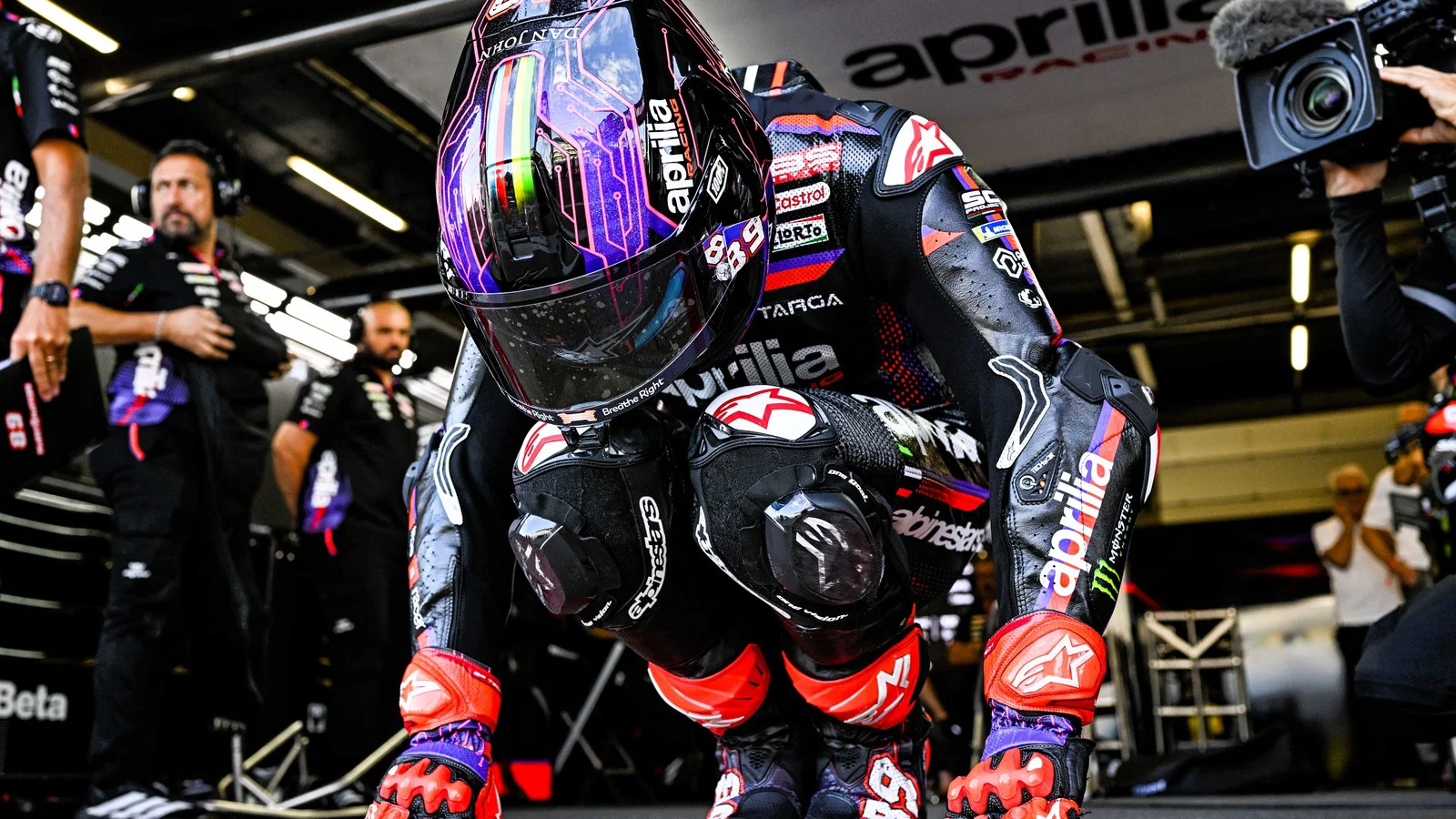 Silverstone: nueva clasificación del Mundial de MotoGP 2026
