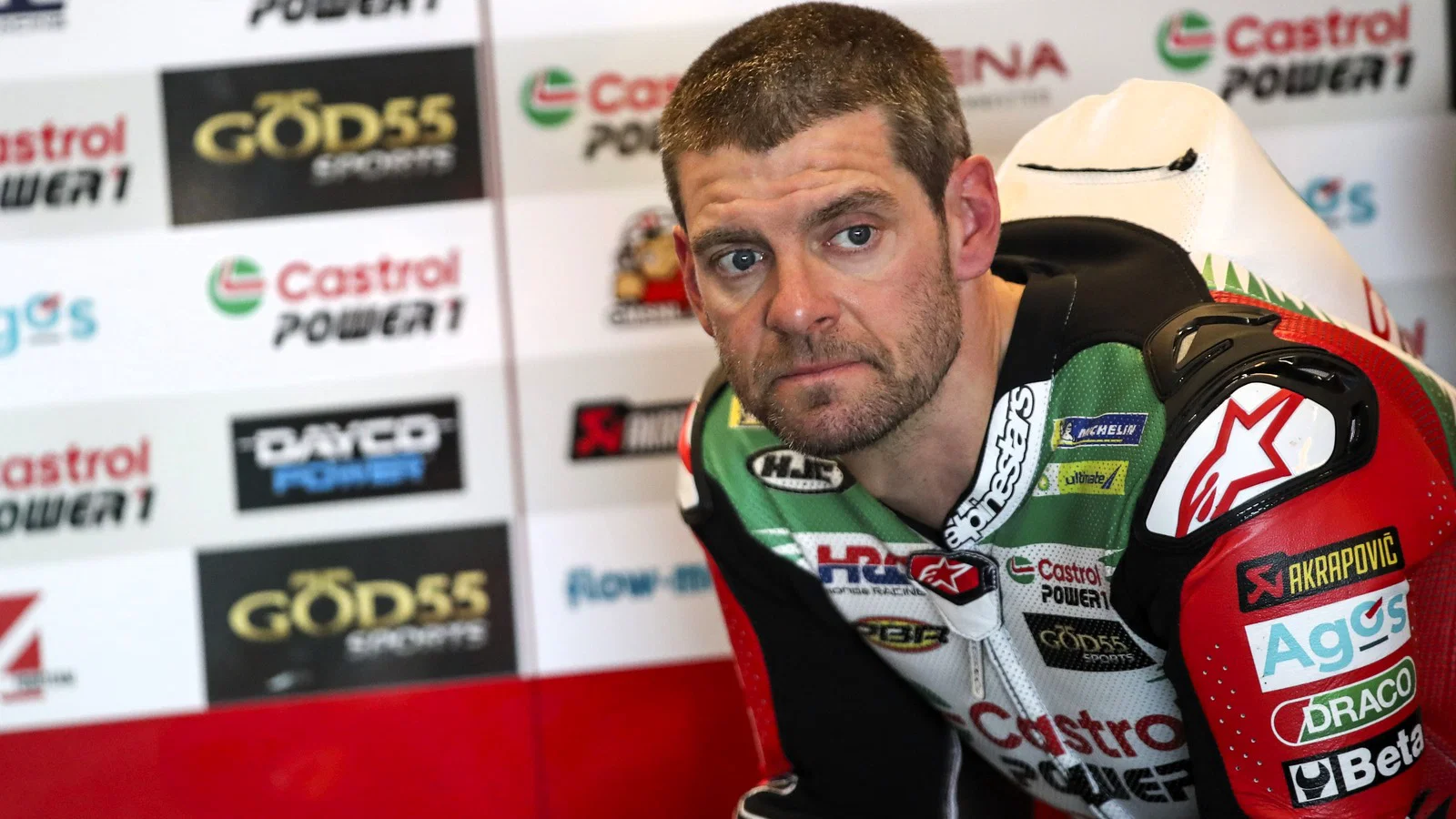 “Súper decepcionado”: Cal Crutchlow explica la caída de Silverstone en MotoGP