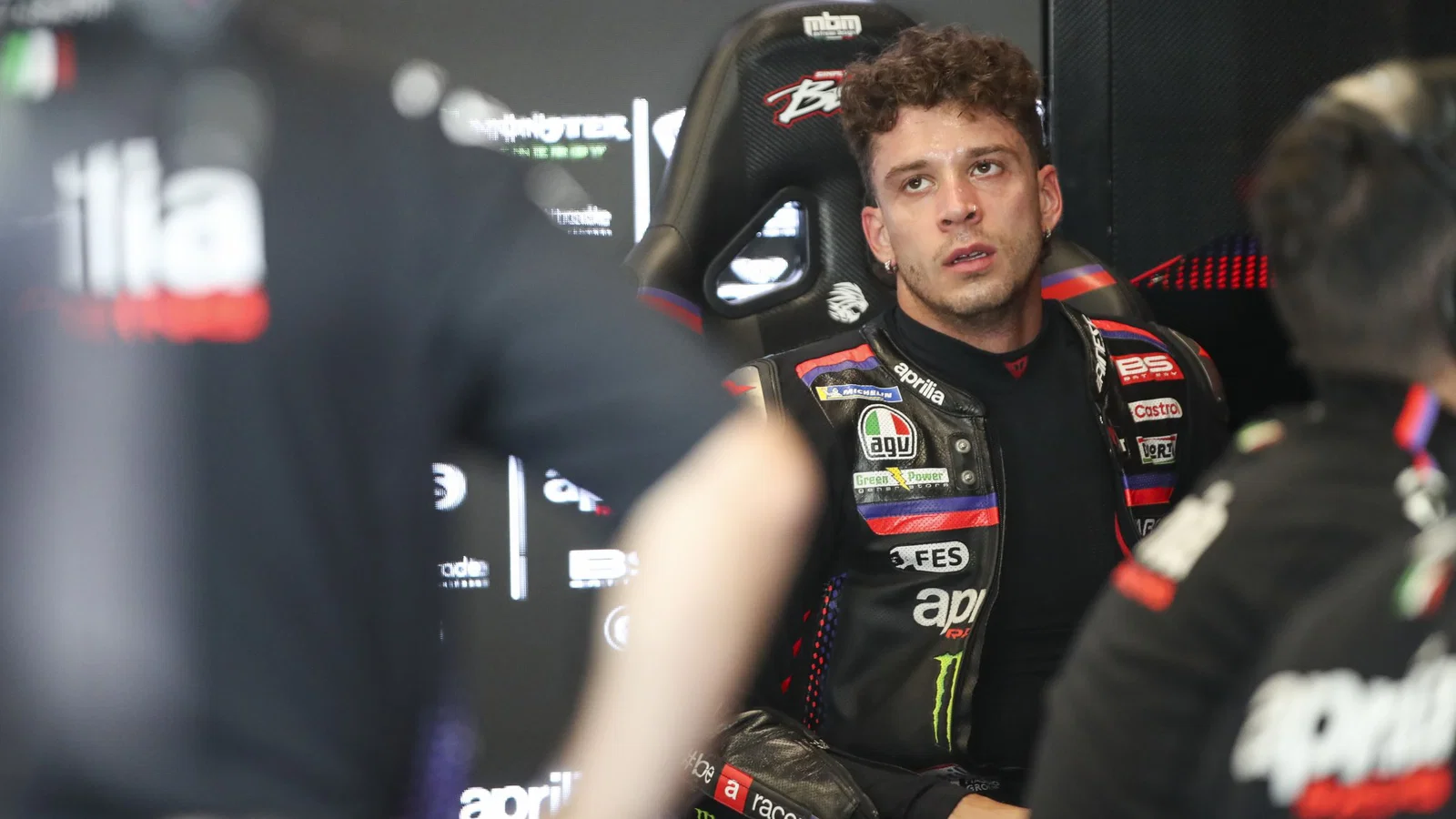 Marco Bezzecchi reveals “slight setback” in recovery ahead of Aragon MotoGP