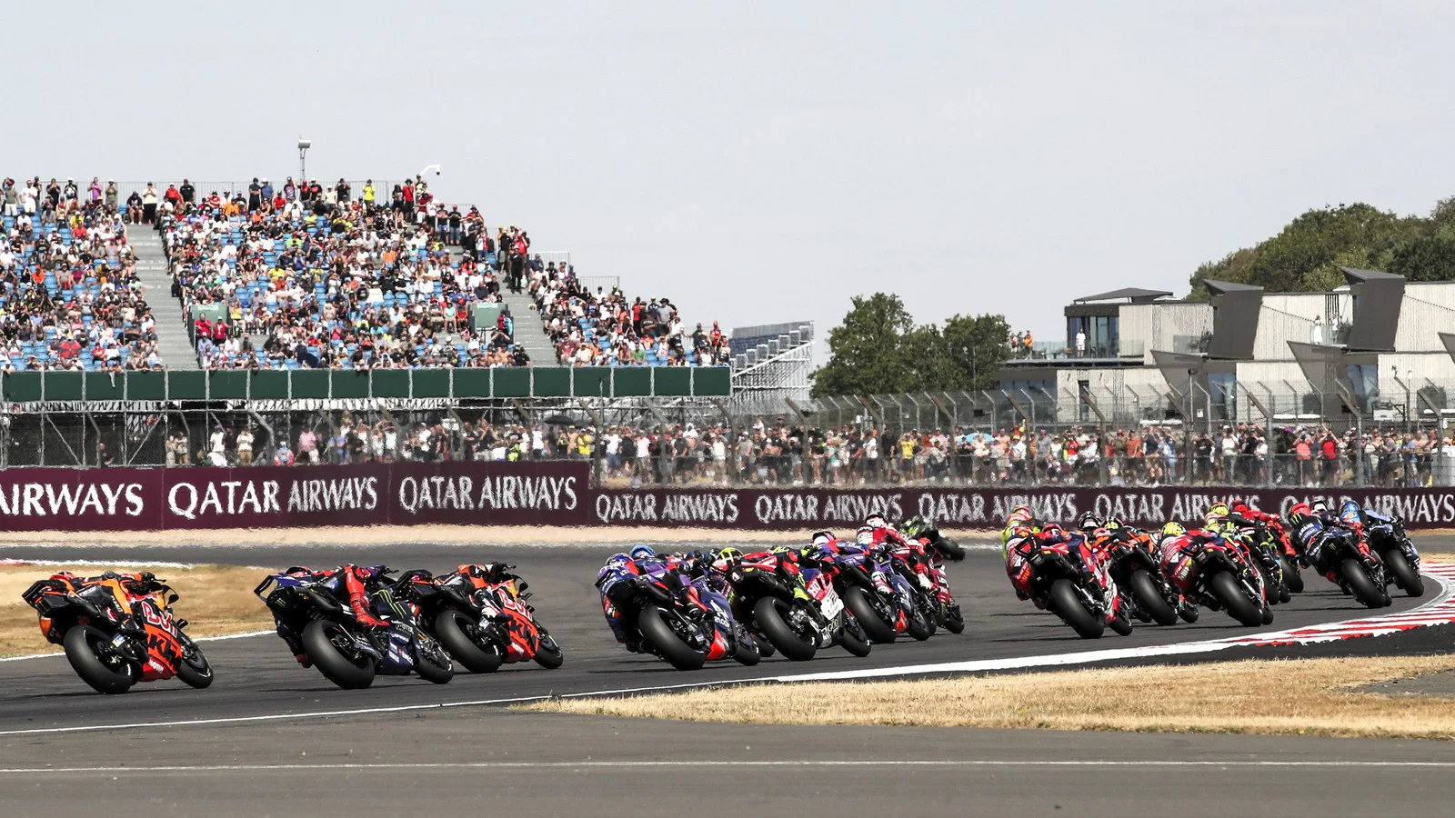 Silverstone: nueva clasificación del Mundial de MotoGP 2026 - Ilustración 1