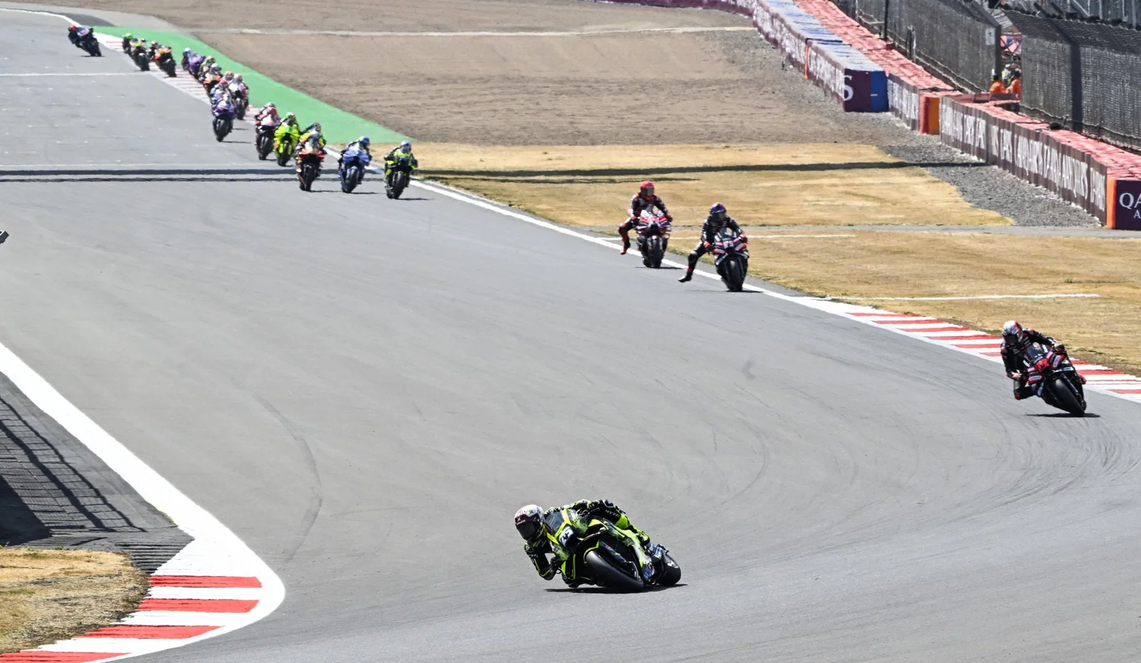 Gigi Dall'Igna: Ducati 