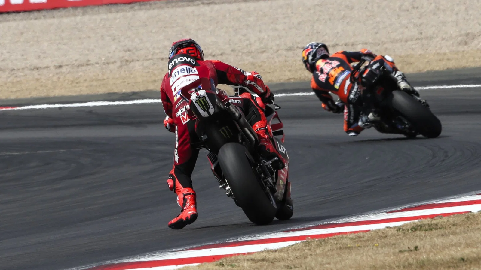 Gigi Dall'Igna: Ducati 