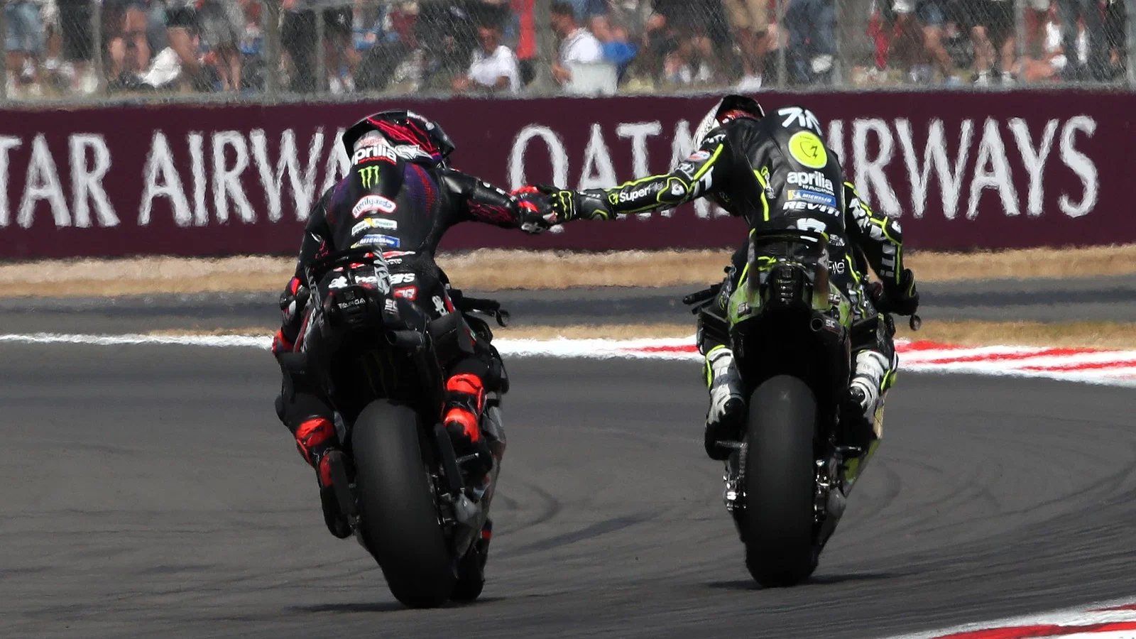 La preocupante tendencia de MotoGP empieza a notarse para Ducati después de Silverstone - Ilustración 2
