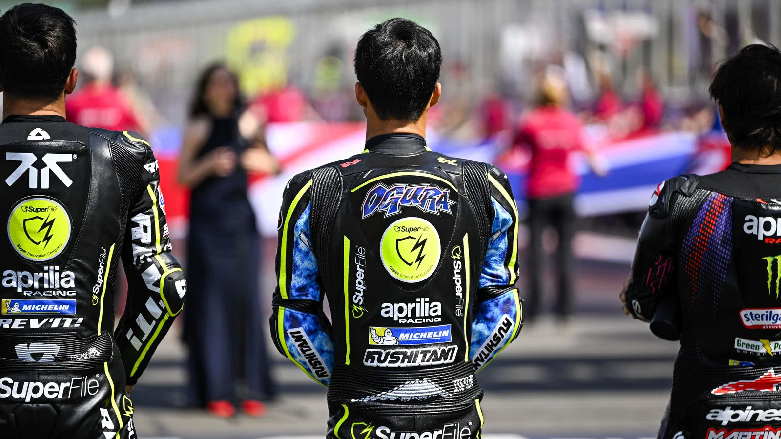 “I can’t go back in time” - Ai Ogura faces MotoGP experience deficit at Aragon - Ilustración 2