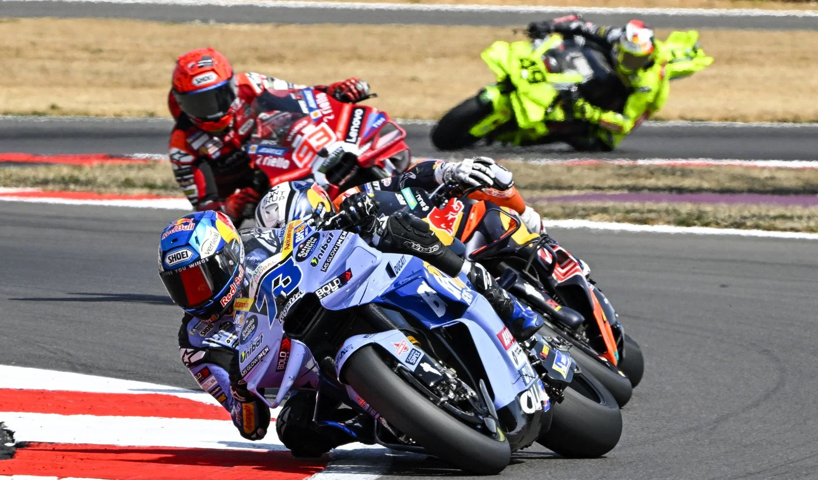 Gigi Dall'Igna: Ducati 
