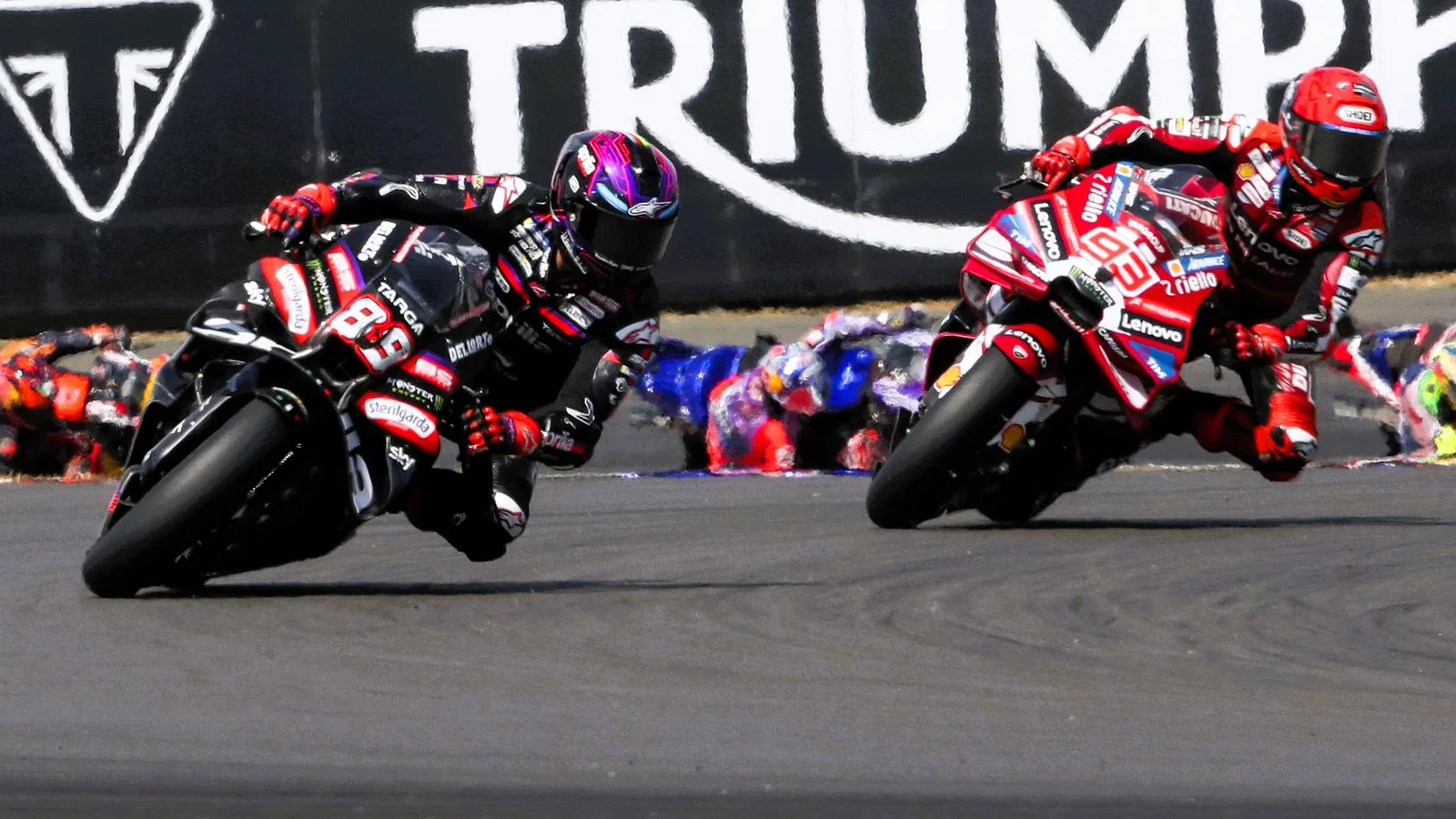 Alarmante veredicto sobre el desarrollo de Ducati MotoGP dado por el piloto de pruebas - Ilustración 2