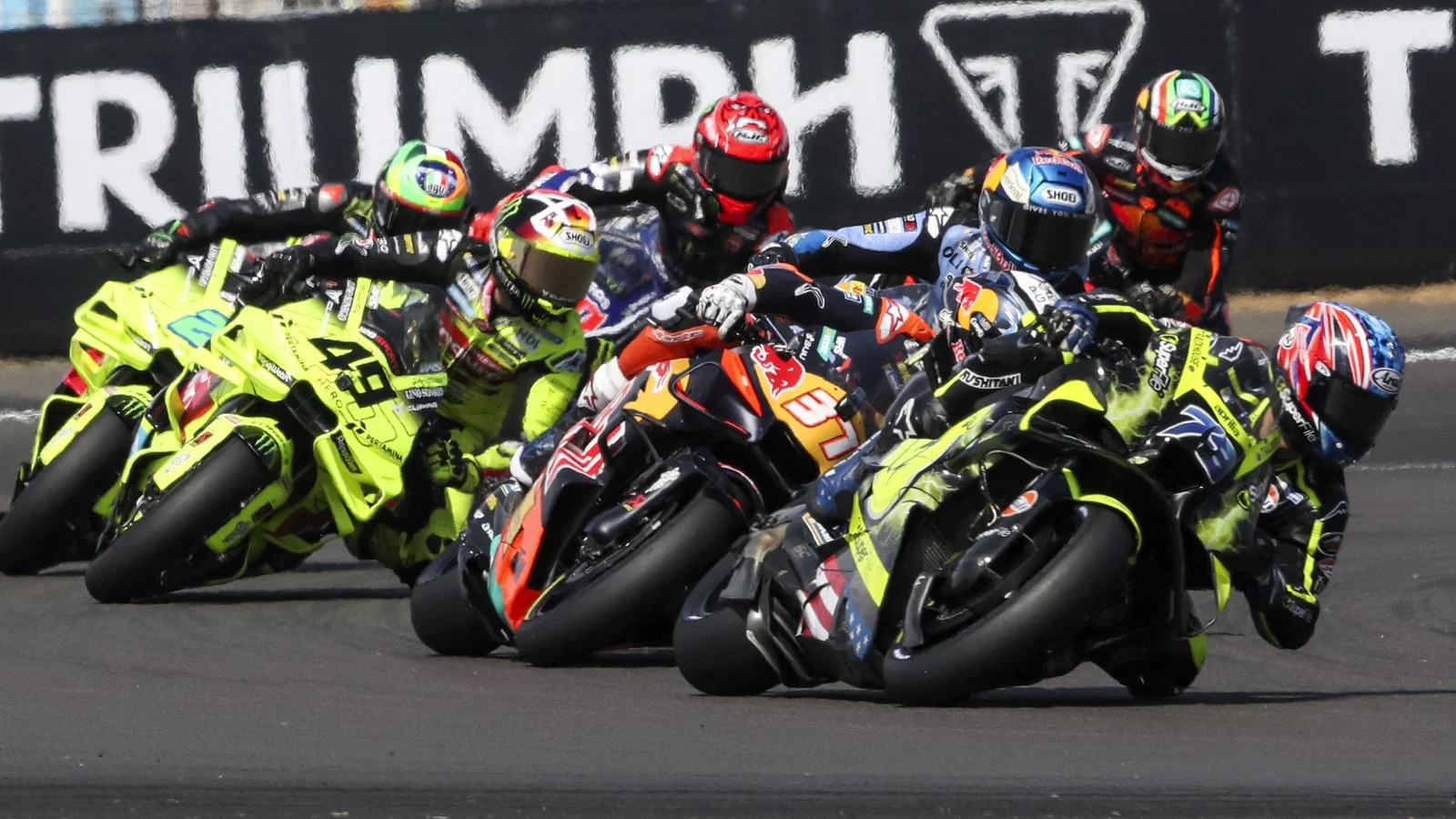 “I can’t go back in time” - Ai Ogura faces MotoGP experience deficit at Aragon
