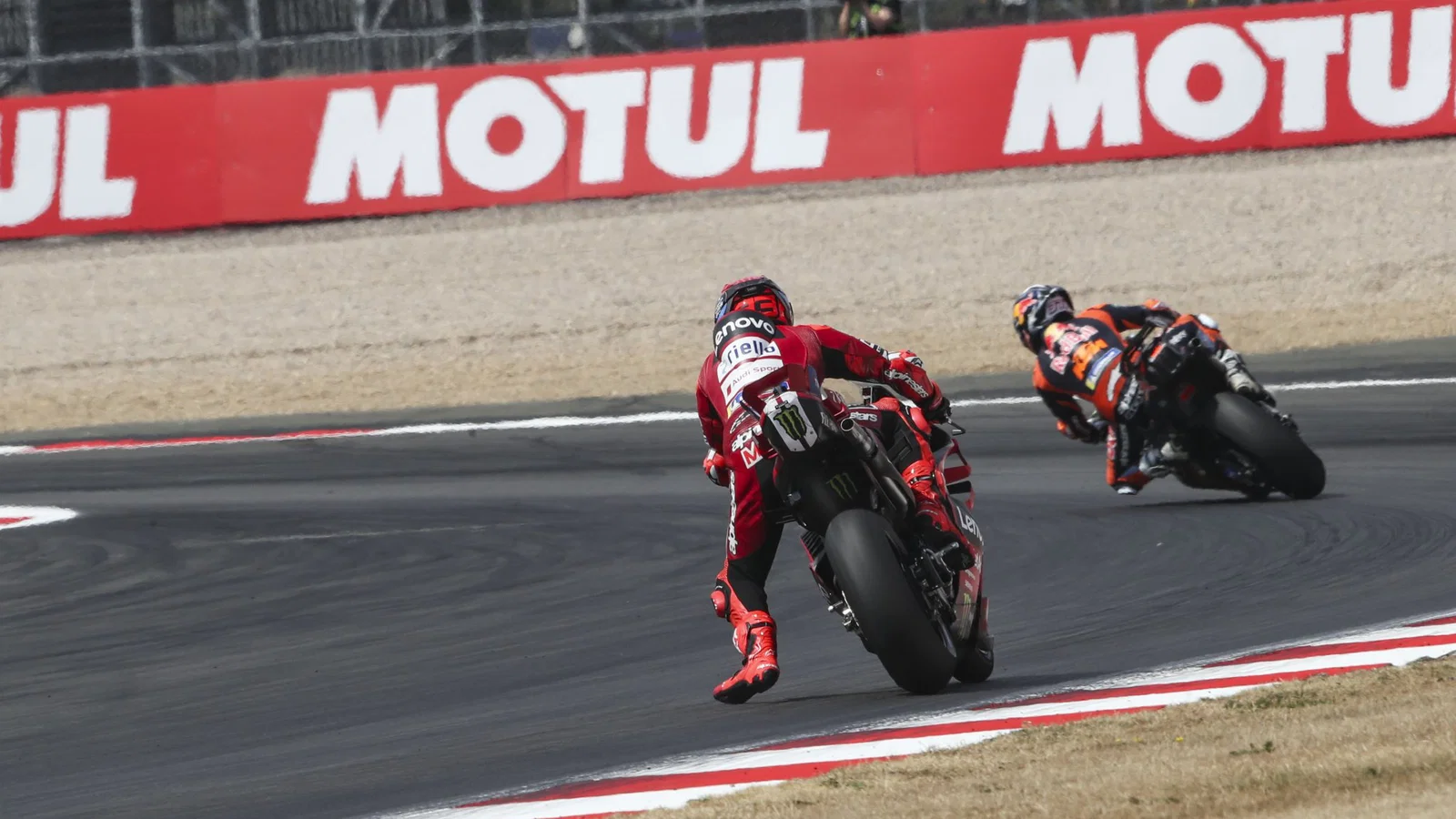 La preocupante tendencia de MotoGP empieza a notarse para Ducati después de Silverstone