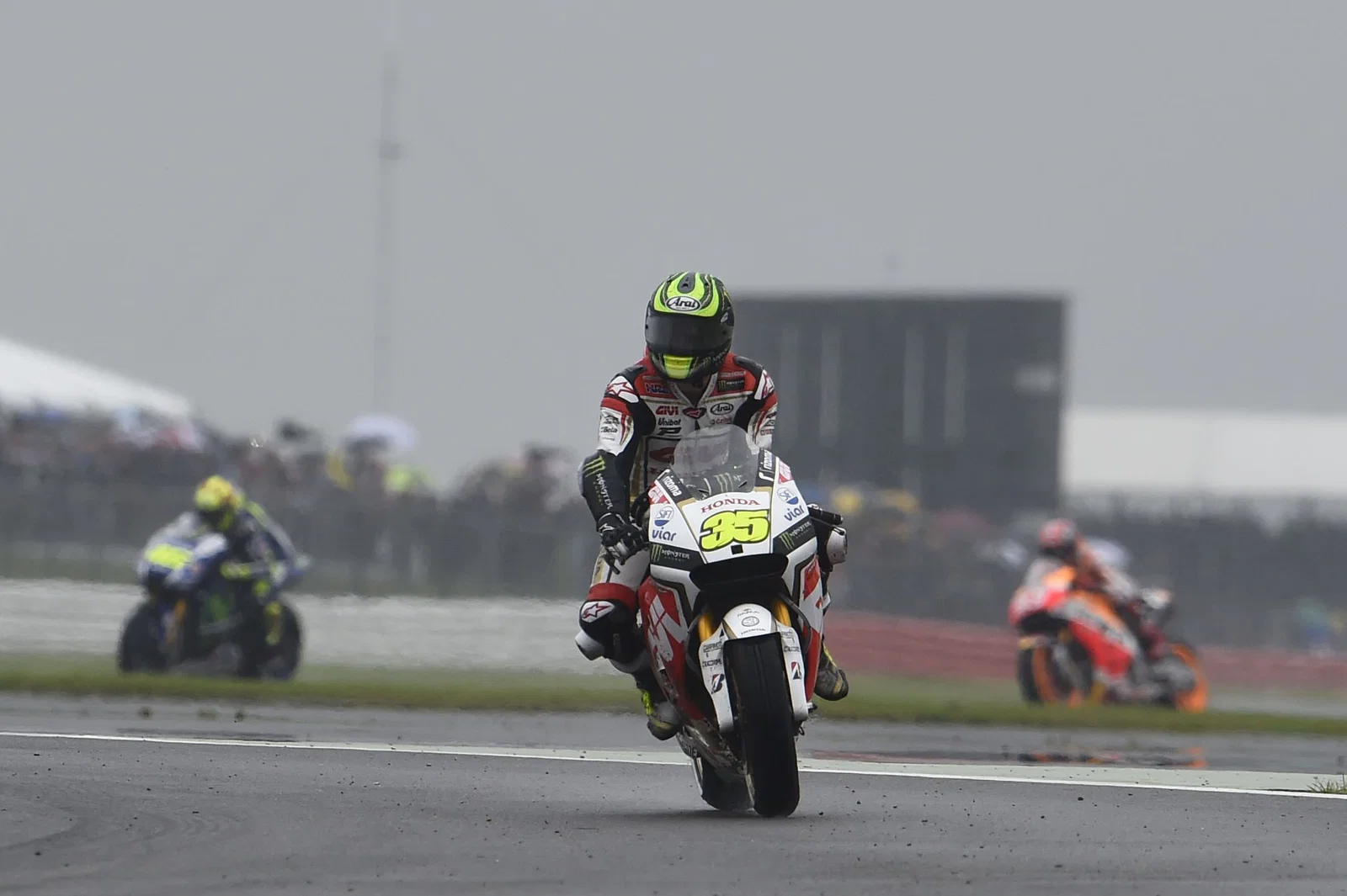 Silverstone confirma su lugar en el futuro calendario de MotoGP - Ilustración 2