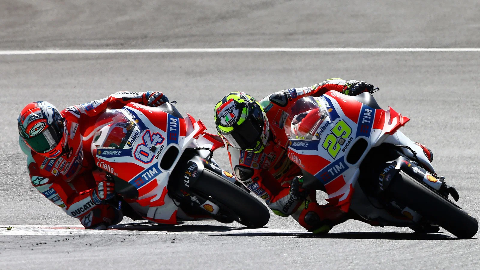 “Comenzamos una gran pelea” - Andrea Iannone recuerda la histórica victoria de Ducati en MotoGP - Ilustración 1