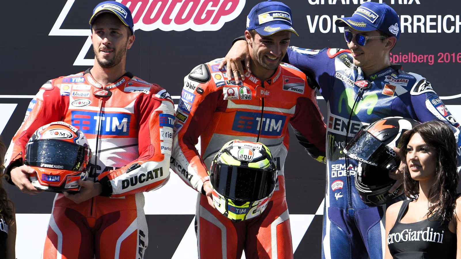 “Comenzamos una gran pelea” - Andrea Iannone recuerda la histórica victoria de Ducati en MotoGP - Ilustración 3