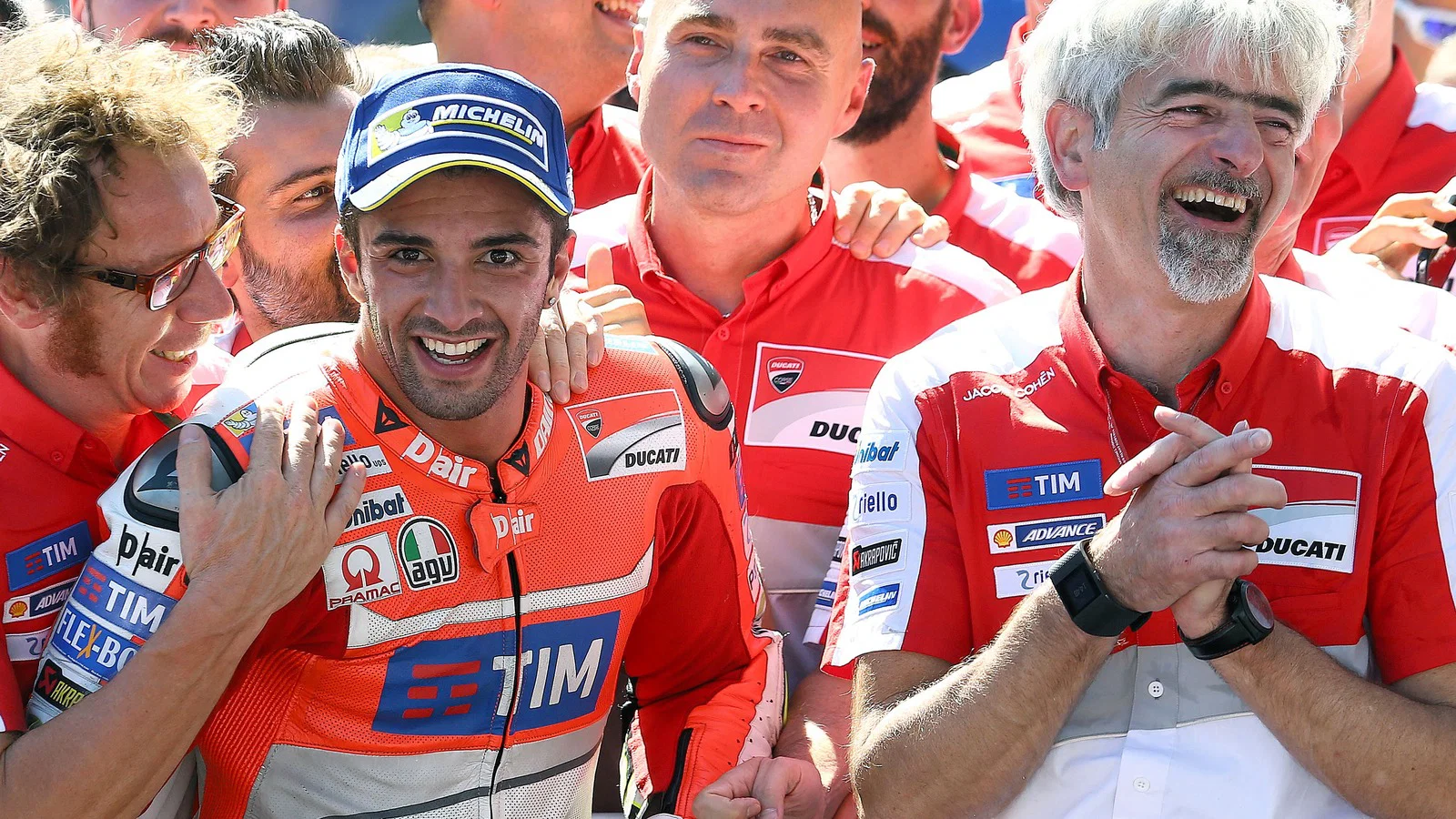 “Comenzamos una gran pelea” - Andrea Iannone recuerda la histórica victoria de Ducati en MotoGP