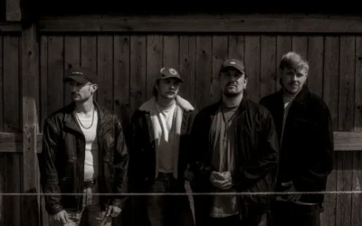 God’s Hate lanza el potente EP «Won’t Be Disgraced» con un cover de Harm’s Way - Ilustración 3