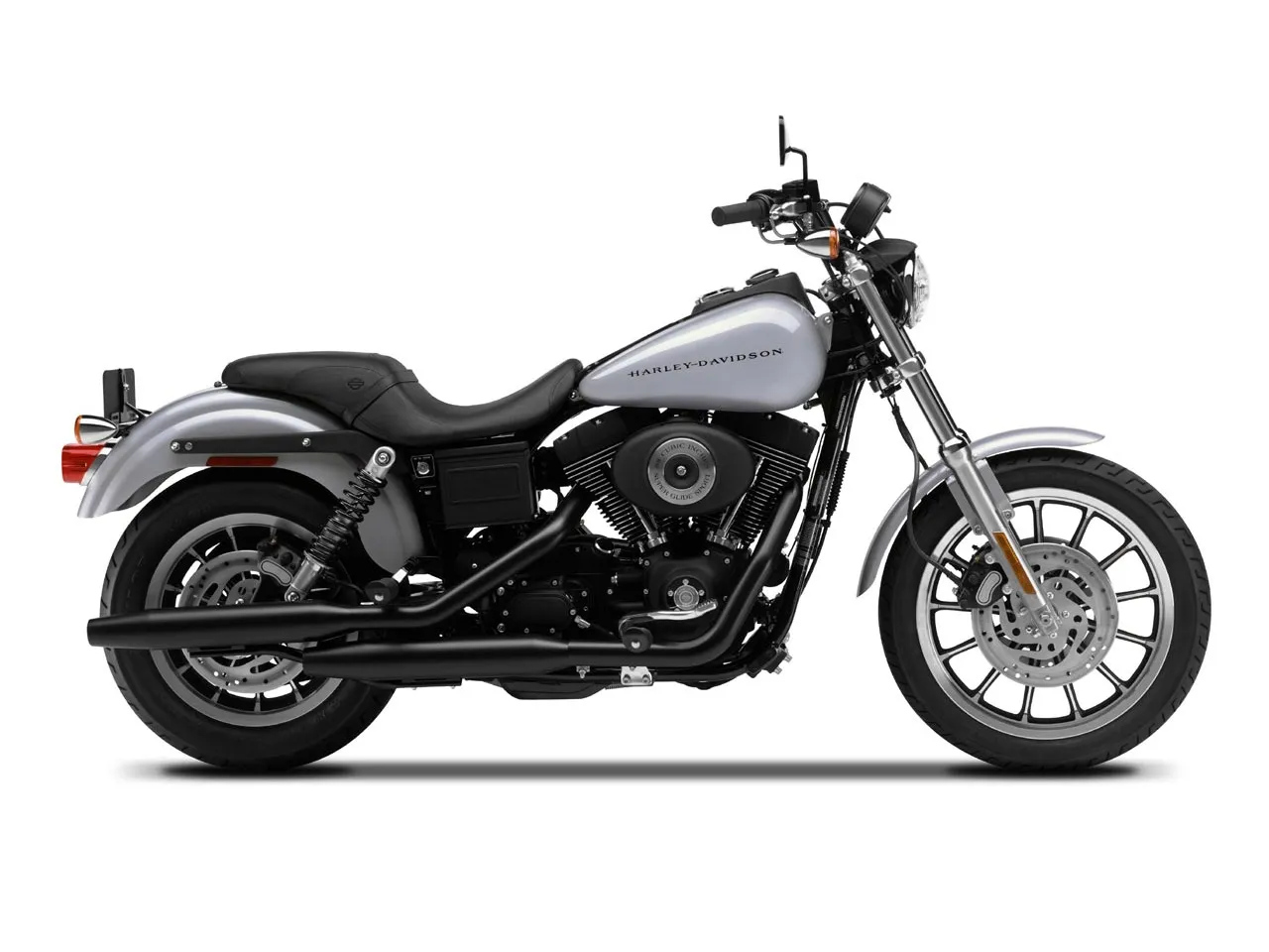 Moto del día: Harley-Davidson FXDX Dyna Super Glide Sport