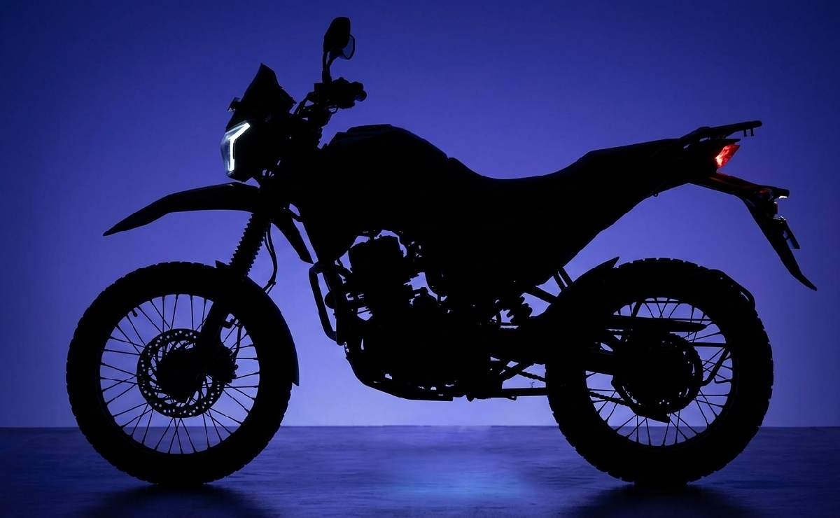 Esta marca india prepara una moto on-off para meterse en el segmento de las 150 cc