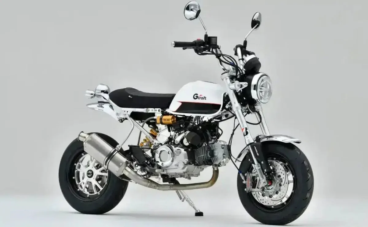 Más potencia y deportividad para este clásico de Honda