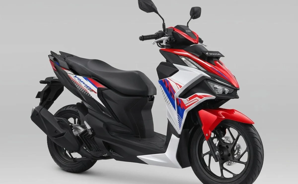 Honda le apunta directo a Yamaha con su nuevo modelo urbano de 160 cc y corte deportivo