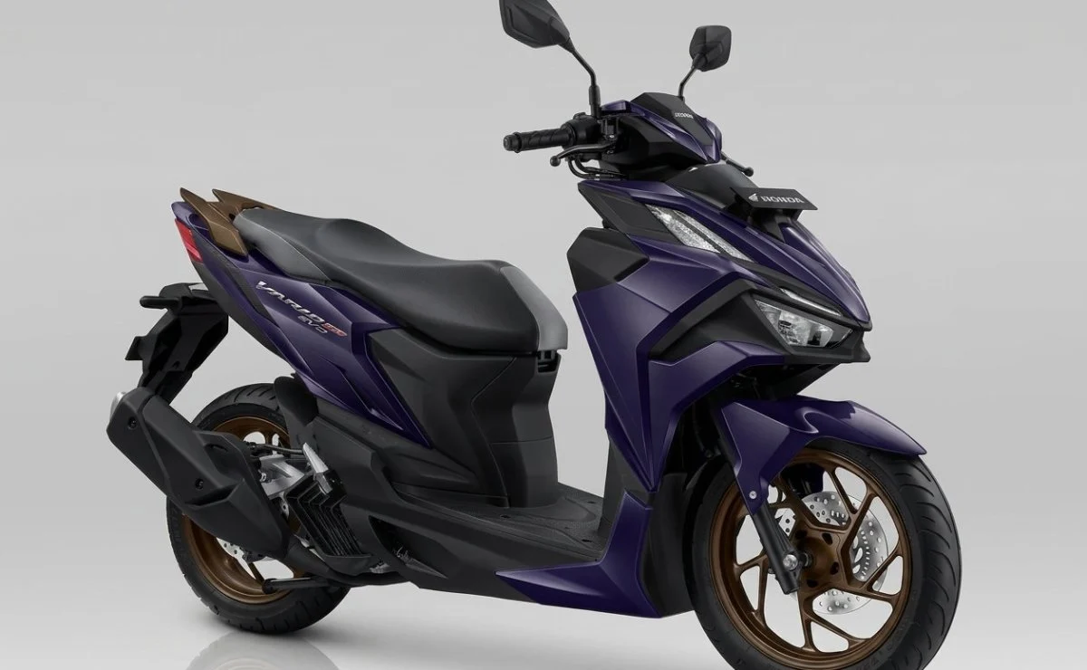 Honda le apunta directo a Yamaha con su nuevo modelo urbano de 160 cc y corte deportivo - Ilustración 3