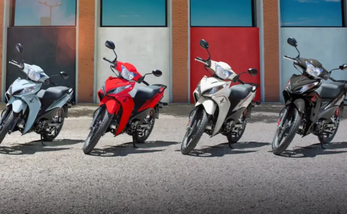 Precios de la Honda Wave 110S en agosto: ¿Por qué sigue siendo la más vendida en Argentina? - Ilustración 2