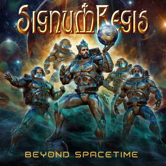 Último sencillo de los eslovacos SIGNUM REGIS - Ilustración 1