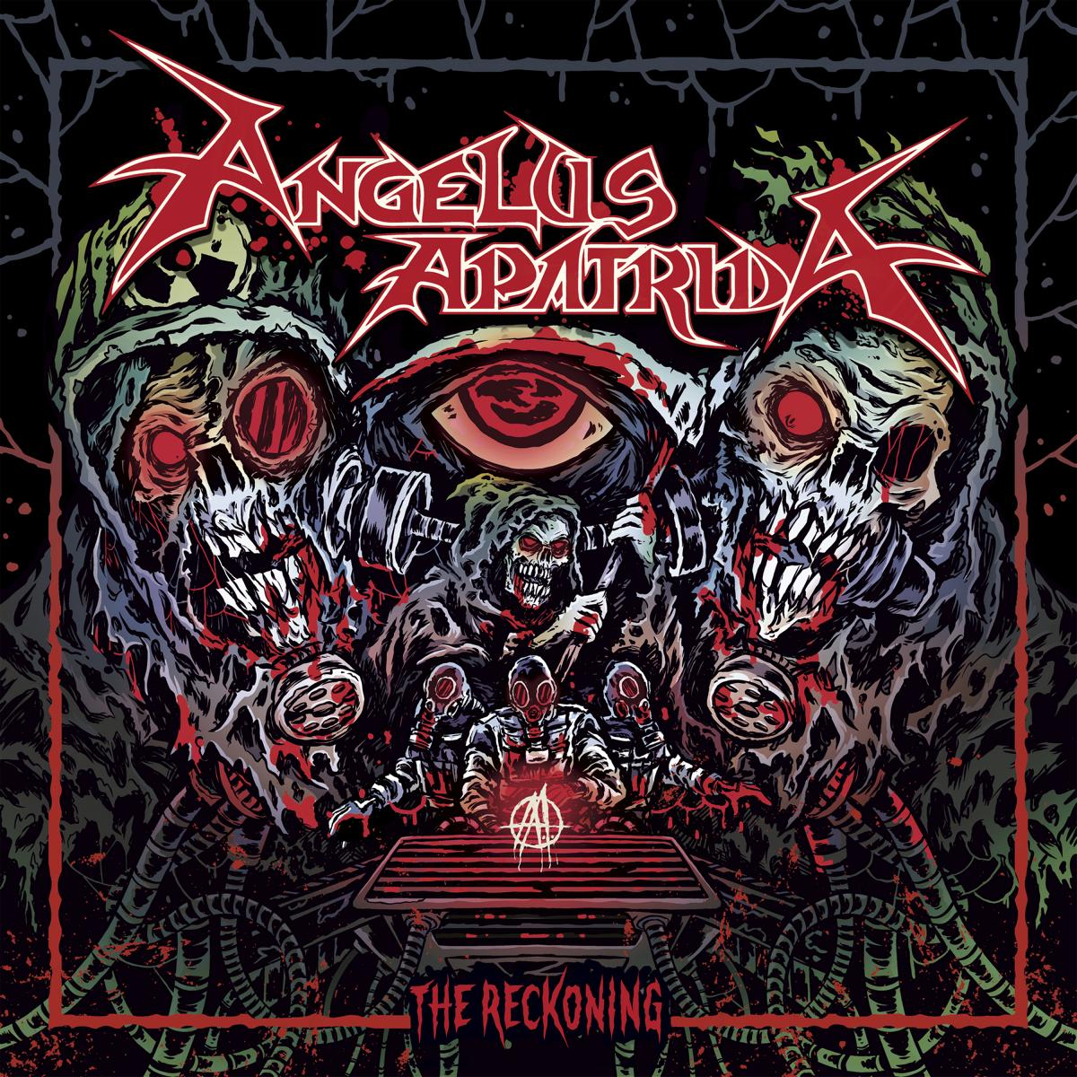 Primer sencillo de los manchegos ANGELUS APATRIDA con su nuevo sello discográfico - Ilustración 2