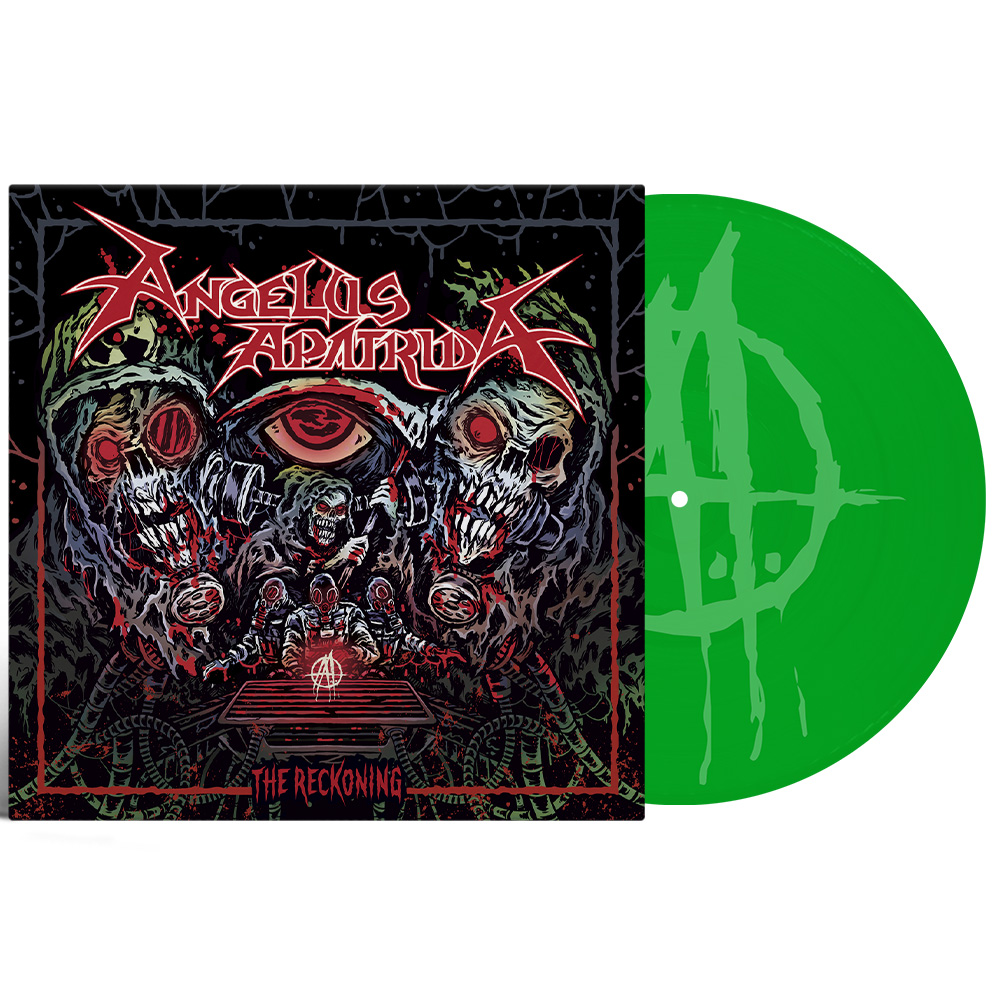 Primer sencillo de los manchegos ANGELUS APATRIDA con su nuevo sello discográfico - Ilustración 1