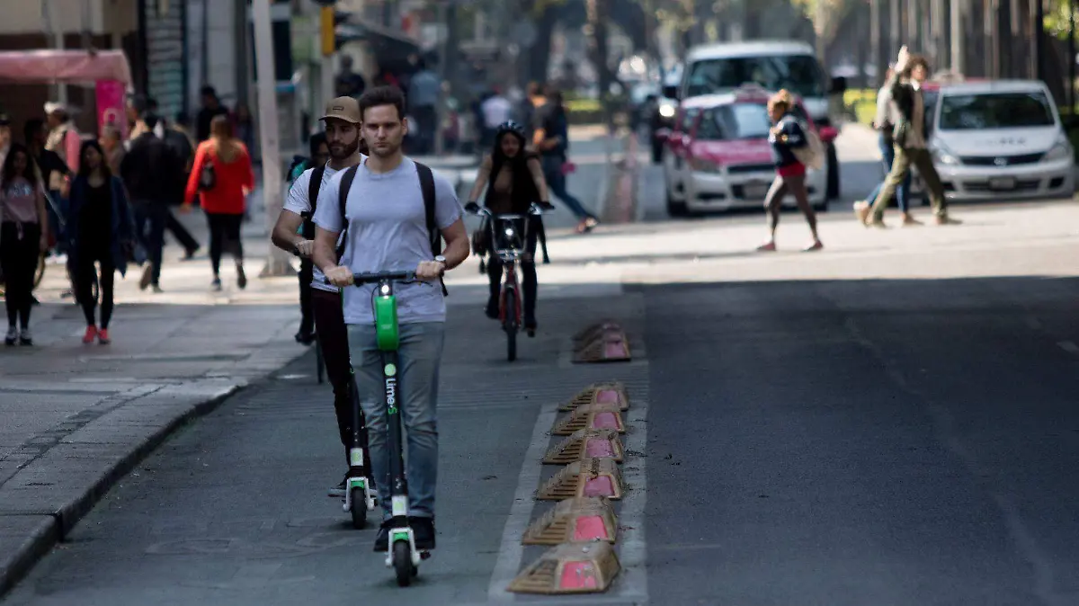 Exigen placa a para bicis y motos eléctricas en la CDMX; ¿Qué pasa con los scooters? - Ilustración 3