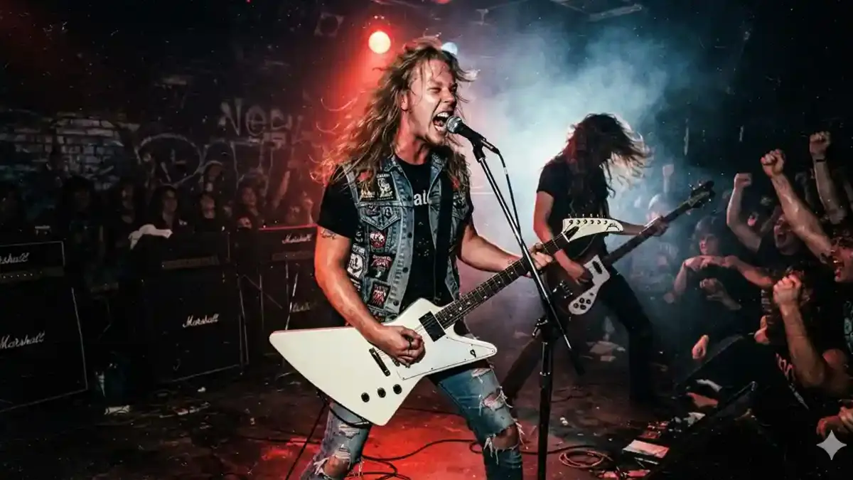 El origen de Metallica: La banda que salvó al metal en el L.A. más destructivo