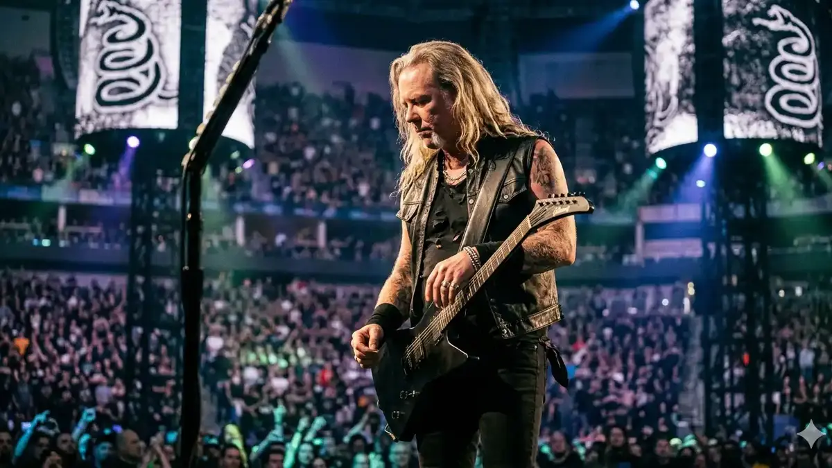 El hito de los 35 años: Cómo el “The Black Album” reinventó a Metallica
