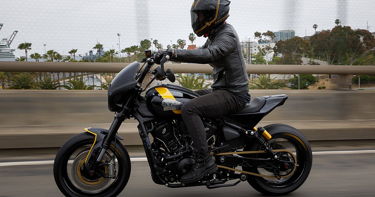 Nuestras motocicletas indias personalizadas favoritas
