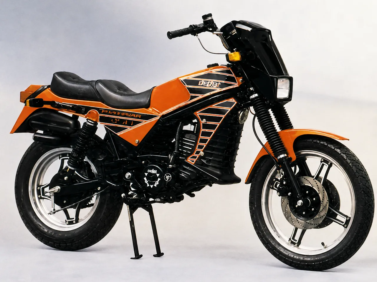 Moto del día: Italjet Roadmaster 350 - Ilustración 1