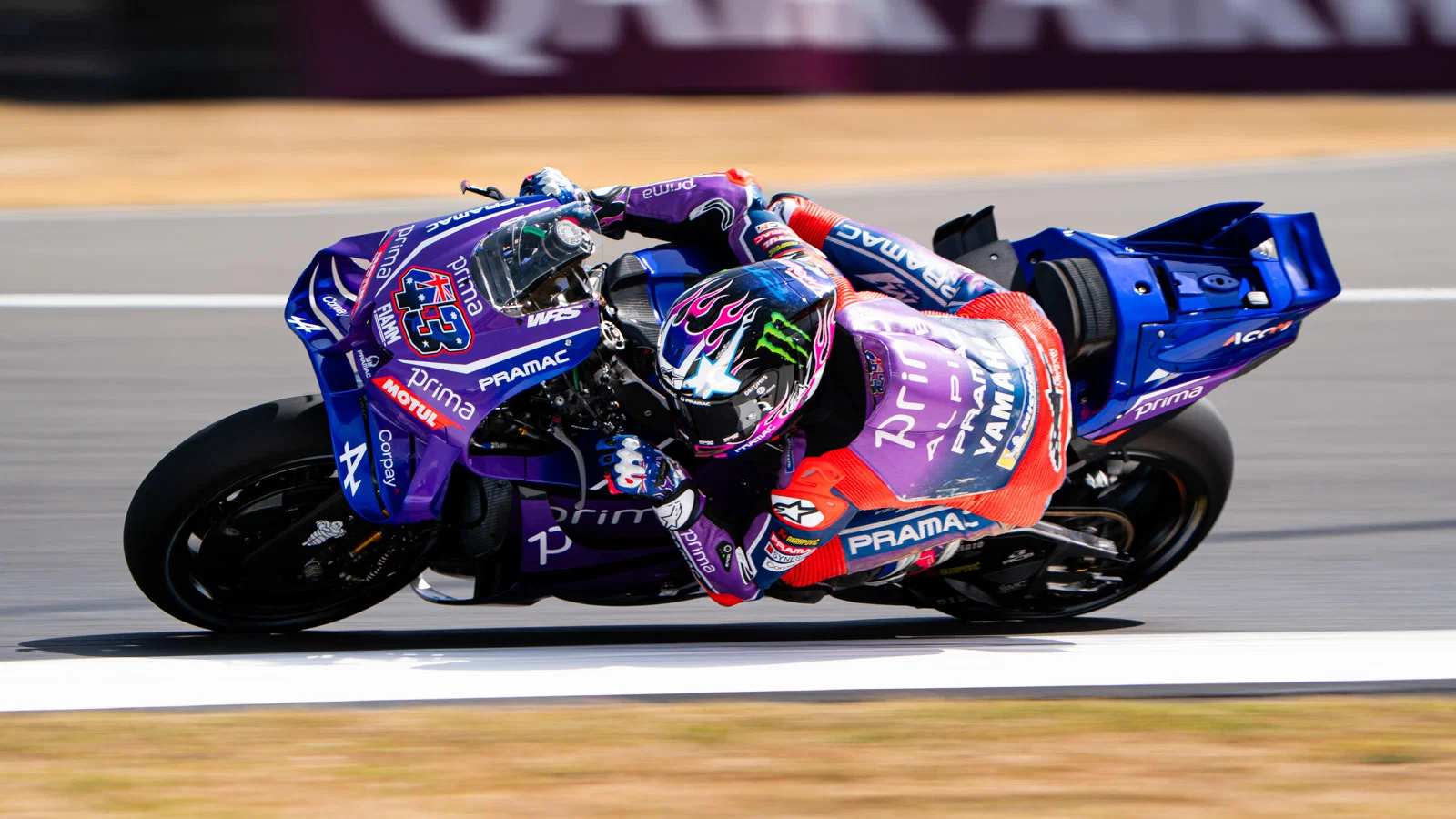 Se espera una gestión de neumáticos “pesadilla” para el MotoGP británico: “Te morderá el culo” - Ilustración 1