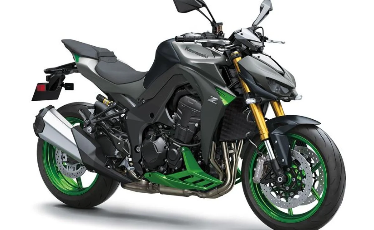 Kawasaki adelanta cambios en su gama 2027