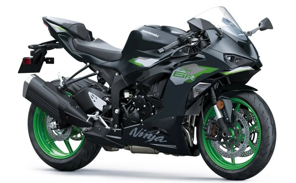 Kawasaki adelanta cambios en su gama 2027 - Ilustración 3