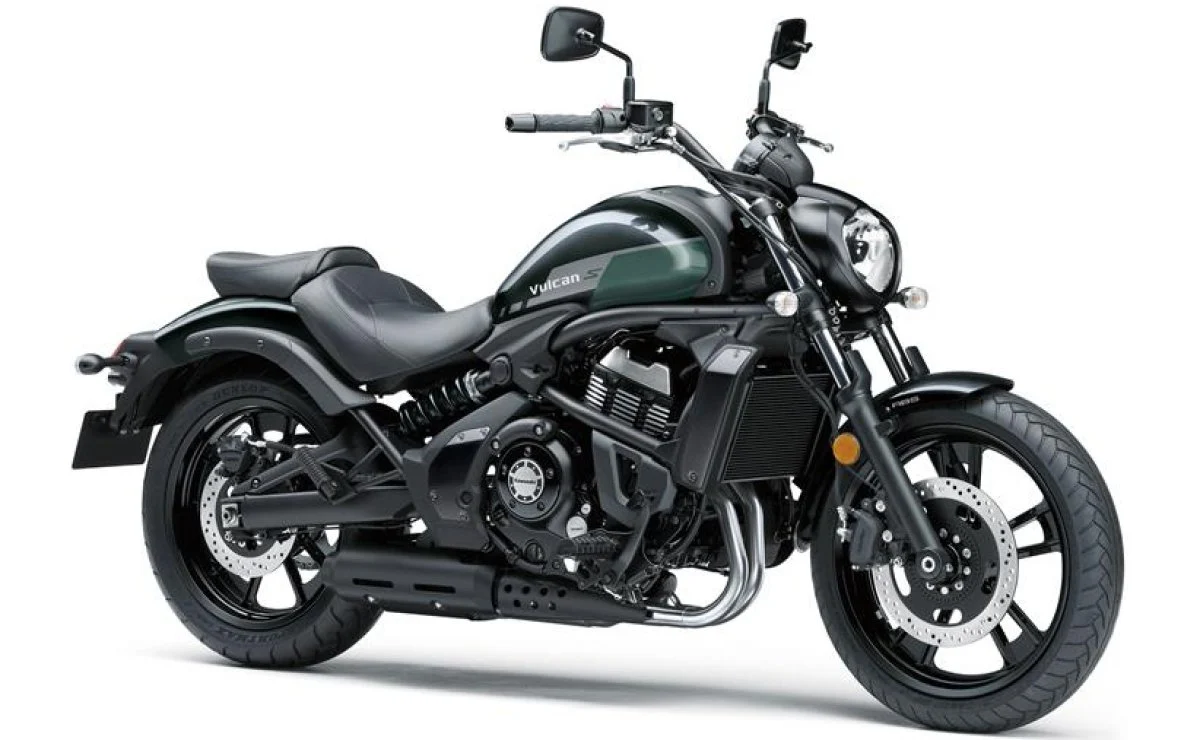 Kawasaki adelanta cambios en su gama 2027 - Ilustración 2