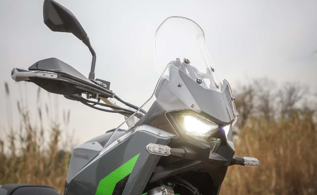 Kawasaki KLE 500: potencia, consumo y velocidad de su motor bicilíndrico