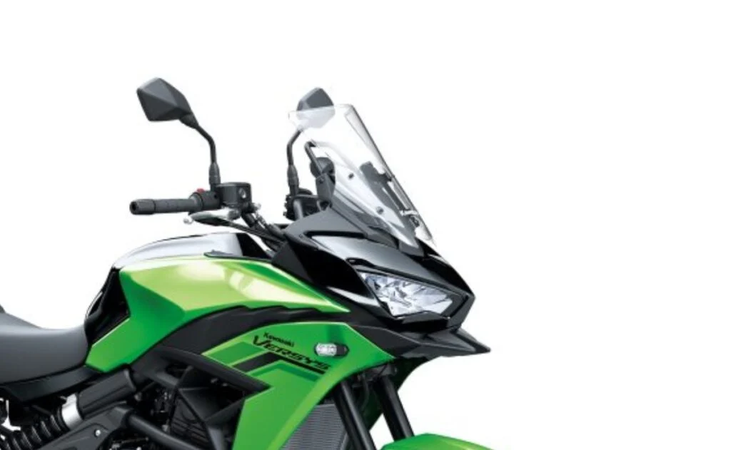 Descubre la Nueva Kawasaki Versys 650 2027: Diseño Renovado y Espíritu Aventurero