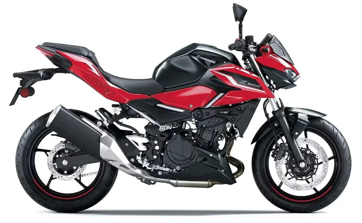 Nuevos colores para la naked mediana de Kawasaki - Ilustración 3