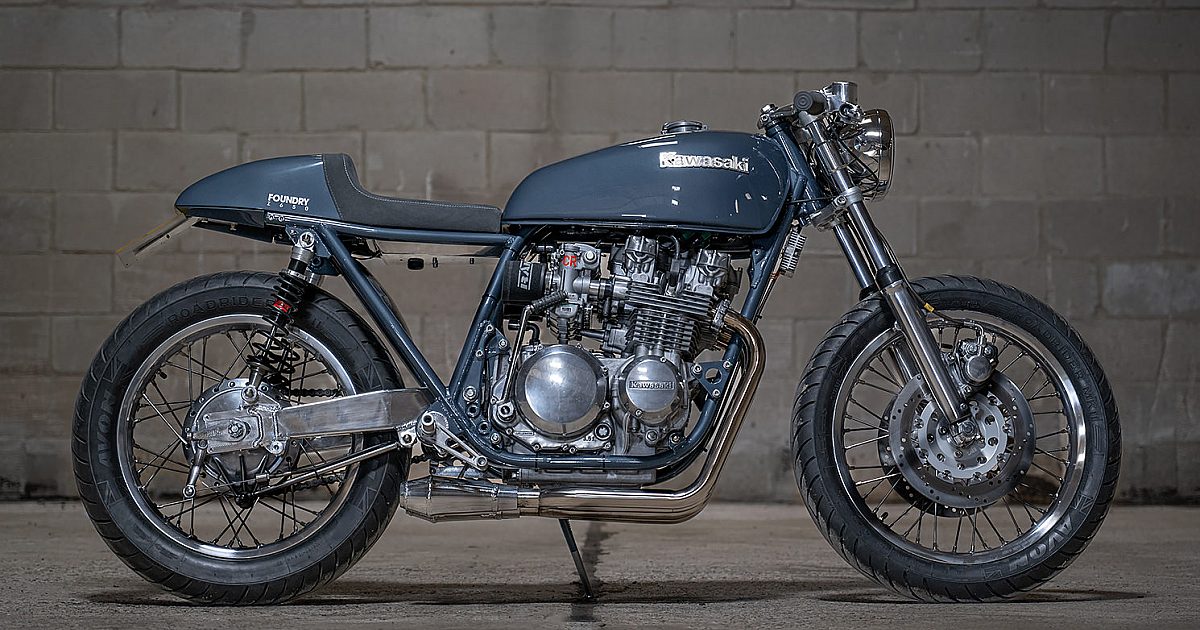 Las 10 mejores motos personalizadas de agosto de 2023