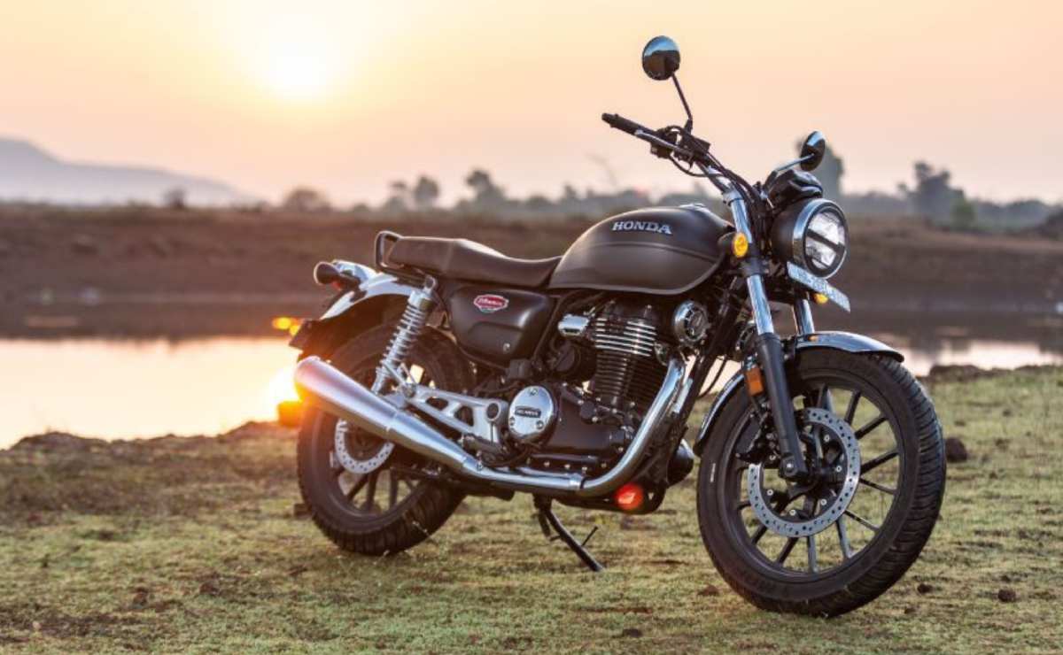 Cuánto sale la Honda CB350 H’NESS en agosto de 2026 - Ilustración 3