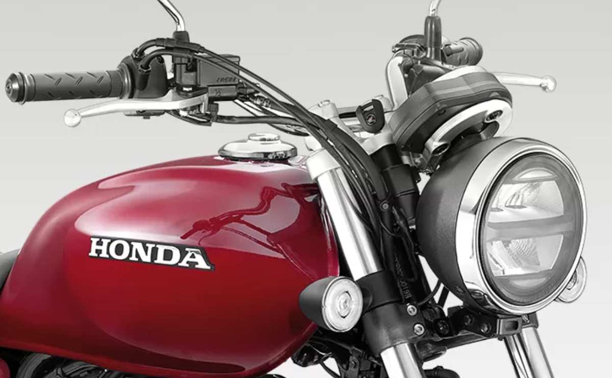 Cuánto sale la Honda CB350 H’NESS en agosto de 2026