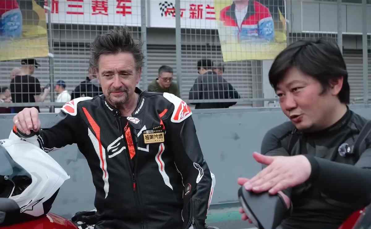 Un experto comparó la moto china del momento con una Ducati Panigale: los resultados fueron sorprendentes - Ilustración 3