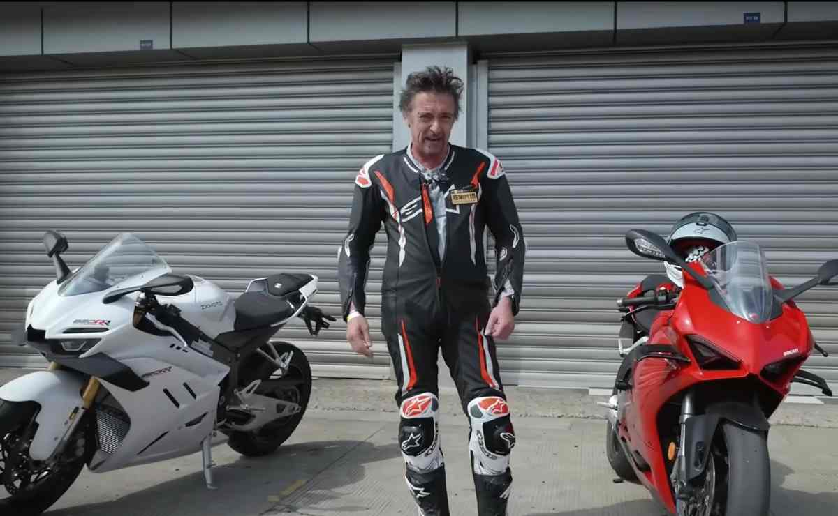 Un experto comparó la moto china del momento con una Ducati Panigale: los resultados fueron sorprendentes - Ilustración 2